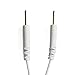 Discount TENS Replacement Lead Wire – Compatible with Omron Max, Pro & Pocket Devices, Fits Standard 2mm pin Connectors, Durable Cable for Omron Pain Relief Devices