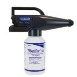 ViroBlaster Portable Electrostatic Mist Sprayer