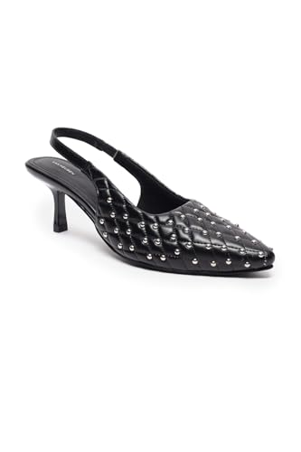 Image of Van Heusen Women Buckle Heels