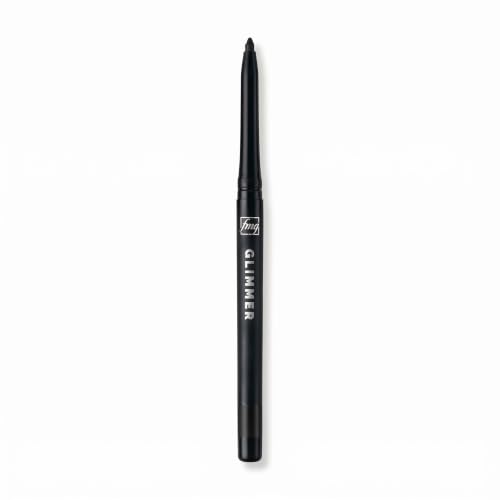 AVON Glimmer Cream Eyeliner - Blackest Black - 3 pack