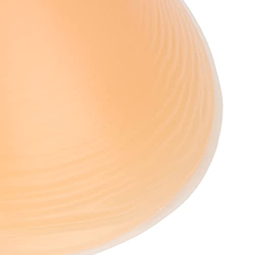 Forma de Mama Simétrica Artificial Pós-mastectomia Prótese de Mama Forma Espiral Esquerda Formas de