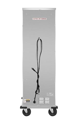 Koolmore KM-CH36-SNGL 33 Inch Commercial Non-Insulated Heated Holding Cabinet thumb #7