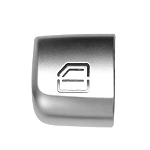 Bouton de vitre haut de gamme avec ressort pour commande Mercedes C200 C300 GLC