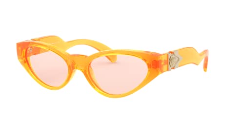 Versace VE4373 Sunglasses 5311U8-54 -, Orange Fluo VE4373-5311U8-54