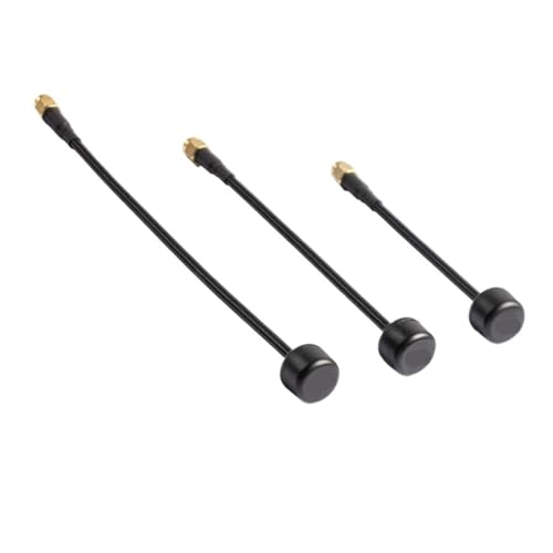 Antenne 5.3GHz 6GHz longue 100mm contre les coupures vidéo de drone FPV