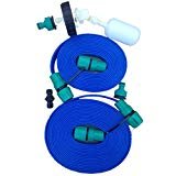 Thelazeecamper CARAVAN AUTOFILL MAINS WATER KIT WITH 12.5 METRES FOOD GRADE HOSE LZ