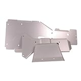 Ricochet Full Chassis Skid Plate