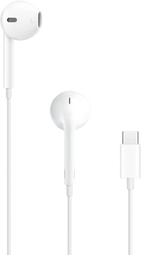 Image of Thunder eagle Original USB C Headphones Wired Type-C Earbuds for iPhone 15 /15 Plus /15 Pro /15 Pro Max Wired Earphones Noise Isolation Deep Bass Stereo Sound Headset with Mic for iPad