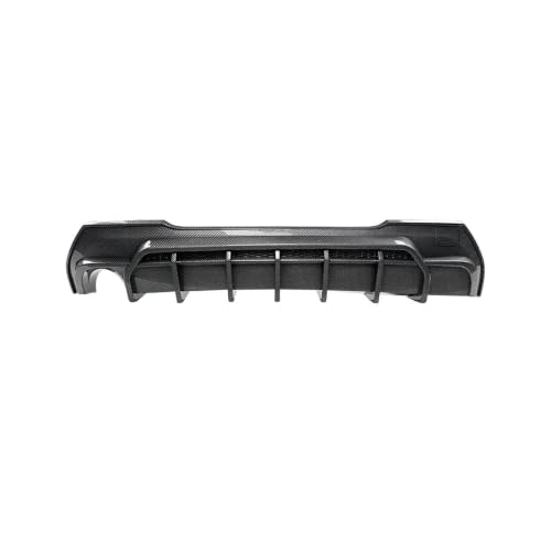 Difusor trasero Serie 1 F40 Deporte 2019-2024 kit de carrocería con spoiler labio protector coche