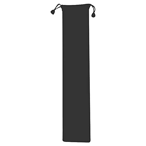 2 pares de baquetas 5A de arce para jazz, rock y práctica – baquetas profesionales compatibles con baterías miniatura 3