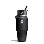 Hydro Flask – Hydro Flask – Wide Flex Straw Travel Bottle 710ml (24 oz)