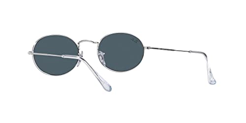 Image of Ray-Ban Unisex Rb3547 Oval Oval Sunglasses