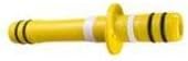Blazing BLZ PSC-010 Clampless Poly Stretch Coupler, Yellow