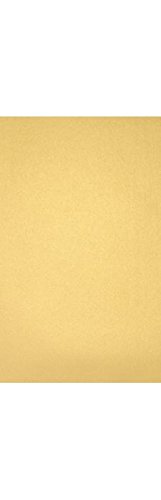 Papier cartonné métallisé or 8 1/2 x 14 pouces pour loisirs créatifs et carterie