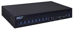 DIGI AW08-G300 Remote USB Hub Makes USB Connectivity Easy
