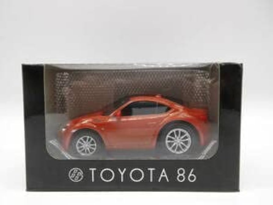 非売品 トヨタ ８６ プルバックカー Amazon.co.jp: トヨタ 86 ハチロク 非売品 プルバックカー
