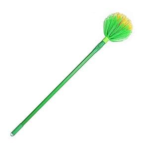 Ephemeral Upgraded Two-Piece dust Removal Set,Spider Web dust Removal,Microfiber Feather Duster,with -72cm Telescopic Telescopic Rod,high-Altitude dust Collector-picture-10