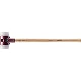 SIMPLEX-Vorschlaghammer, Superplastik; mit Tempergussgehäuse und Hickorystiel | D=100 mm | 3007.100