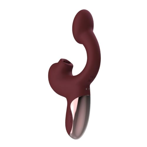 Magic Motion – Magic Ponder Vibromasseur Léchage & Point G – Rouge