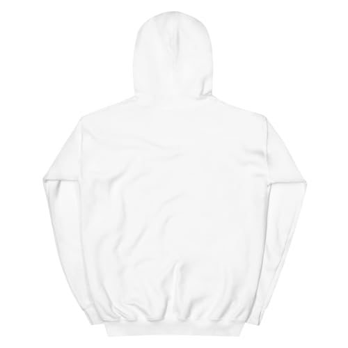 Image of Maydear Custom Hoodie Unisex Pullover Sweatshirt | Personalized with Photo, Logo or Text, For Men & Women