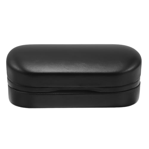 Compartiments indépendants pour boîte de rangement lunettes rigide