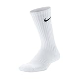 NIKE Boys' Performance Cushion Crew Socks with Band (6 Pair)