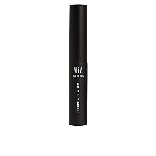 BigBuy S0583419 Mia Cosmetics Paris Máscara de Cejas, Multicolor, 5 ml