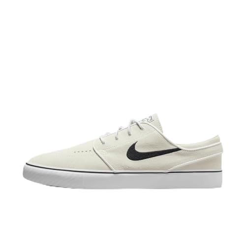 Nike SB Zoom Janoski OG+ Skate Shoes (FD6757-100, Summit White/Summit) Size 8
