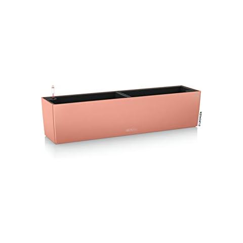 Lechuza Balconera Color 80 All-in-One - Macetero de ventana con sistema de riego Cover