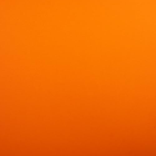 Hawksbill Orange Card A4 180 GSM Premium Bright Orange Cardstock Pack of 100, 100 Sheets - Image 3