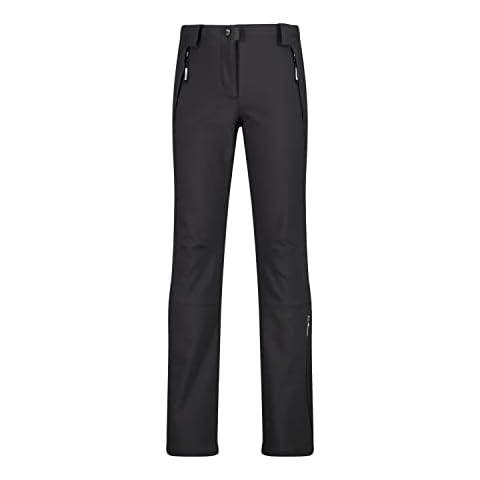 CMP Mädchen Softshell Hose,Anthrazit,164 Cover