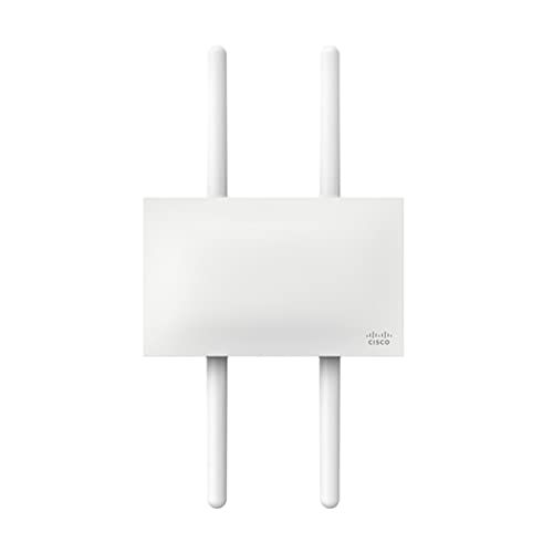 Image of Cisco Meraki MR74 Cloud Managed AP Plus MR Atennas not Included (Renewed)