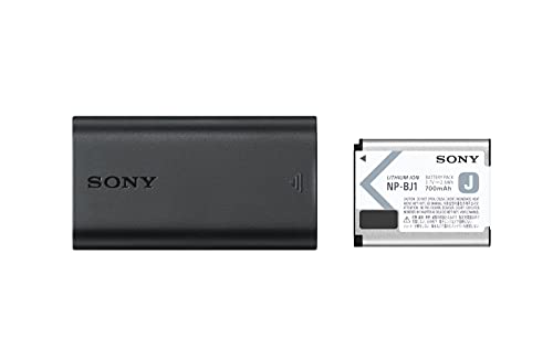 Sony ACC-TRDCJ Kit accessoires Batterie J DSC-RX0 chargeur noir