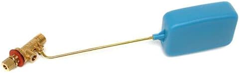 Evaporitive/Swamp Cooler - 1/4" Brass Float Valve • Saluki Royal