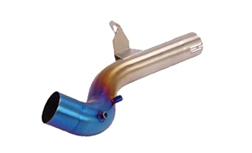 �ɓK������ F750GS F850GS 2018 2019 2020 2021 �I�[�g�o�C�̔r�C�G�X�P�[�v�����N�p�C�v�G�}�폜�X�e�����X�|(2)