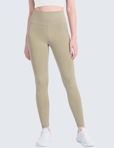 Image of Gnainach Bootcut Leggings Girls Teens High Waist Soft Stretch Yoga Pants | Flare Design With Gusseted Crotch,Interlock Seams Reduce Chafing, For Dance, Yoga, Running, Ballet, Daily Wear