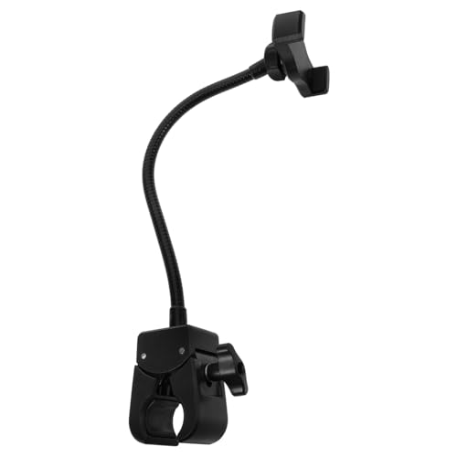 CHILDWEET Soporte para Teléfono óvil Ajustable con Clip y Brazo Flexible De 30cm Ideal para...