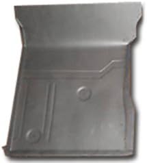 Classic 2 Current Fabrication 1964-69 AMC Rambler Front Floor Pan Driver Side