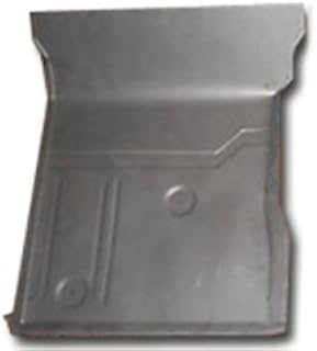Classic 2 Current Fabrication 1964-69 AMC Rambler Front Floor Pan (Driver Side)