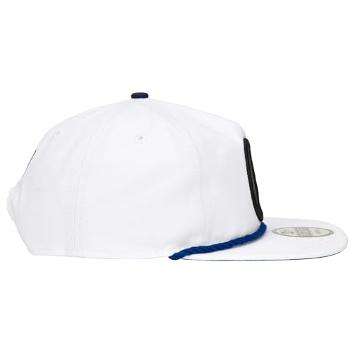 New Era X-Men Logo Color Blanco Gorra Ajustable miniatura 4