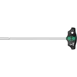 Wera – Wera 495 Quergriff-Steckschlüsselschraubendreher, 5.5 x 230 