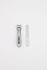Leryeu Nail clippers, non-electric High-Quality Stainless Steel Nail Clippers for Thick Nails, Ergonomic Design, Durable & Portable #2
