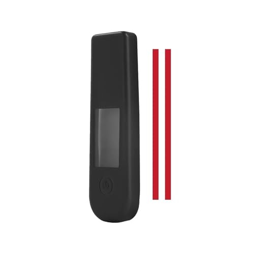 Housse tableau de bord Ninebot Max G2 étui silicone noir - 4