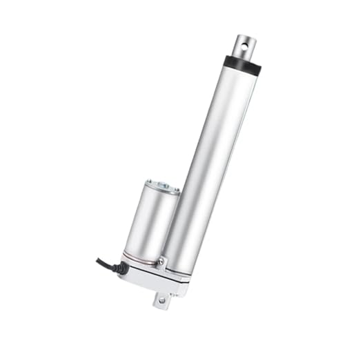 Actuador lineal eléctrico de 12 V, 900N de fuerza y recorrido de 150 mm