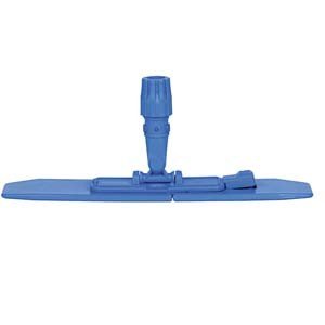 Support pour franges serpillières à poches 40cm idéal pour l'entretien des sols