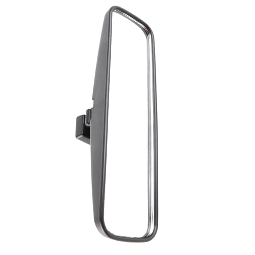 Aramox Rétroviseur intérieur de voiture ABS 814842 pour 107/206/106