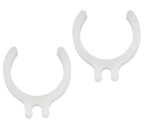 AmeriCan Goods iVac Irrigation System Rings 2/Pk Apical Negative Pressure Irrigation & Activity System 2 x Rings