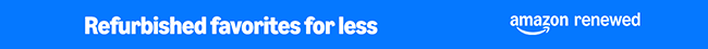 Refurbished favorites for less