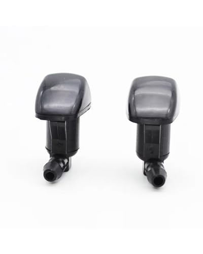 Gicleurs de lave-glace avant pour corriger la mauvaise visibilité sur Land Cruiser Prado