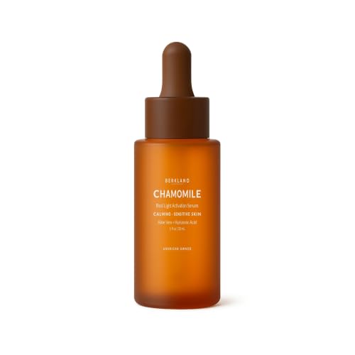 Red Light Therapy Activation Serum for Face and Neck - for Facial Wand, Red Light Therapy...